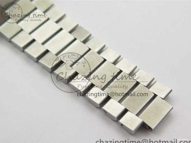 Markers 40mm SS Bracelet Green 228239 SS Stick 904 Version Dial Day-Date Dial A2836 on President New BP 0714